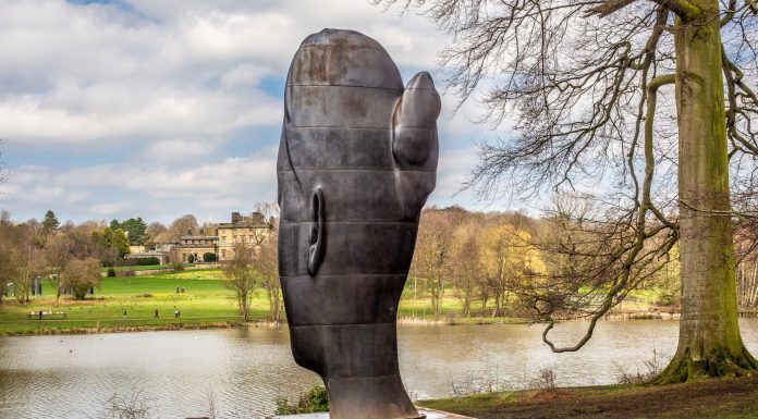 Walks of art: six of the best trails in the UK