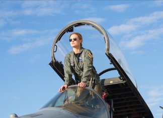 Rotten Tomatoes rescues Captain Marvel from review trolls