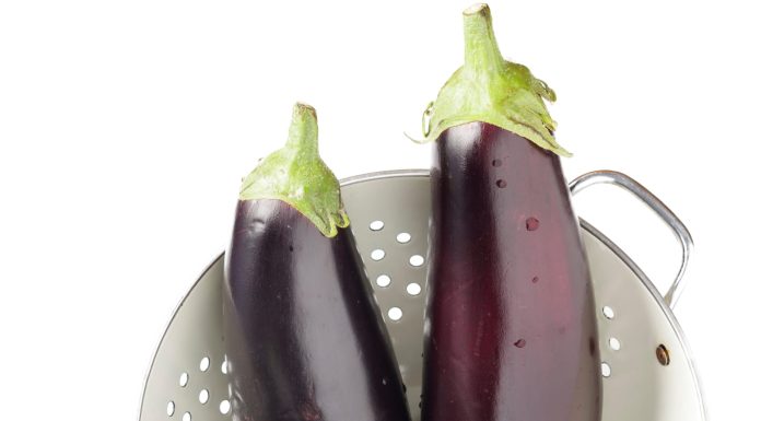 Do you have to salt aubergines?