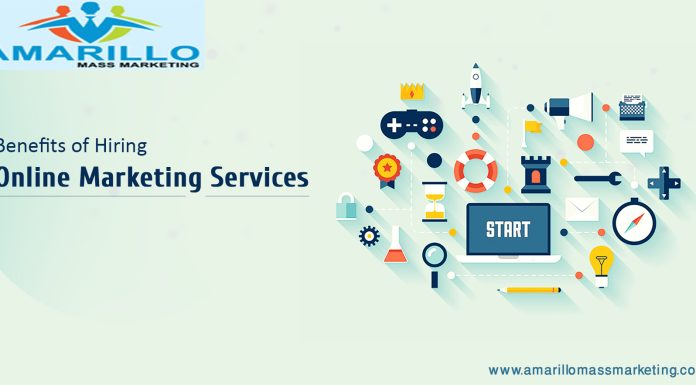 Online Marketing Company