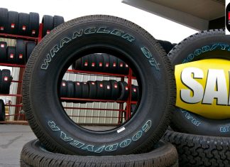 Tire Sales Amarillo