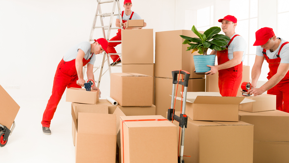 Residential & Commercial Local Moving Services