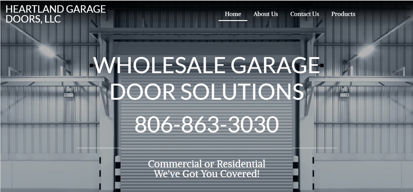Heartland Garage Doors, LLC