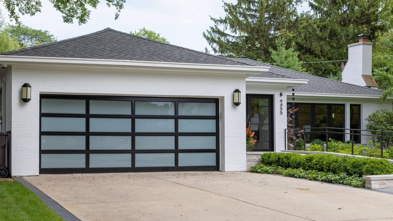 Residential Garage Door Services Lubbock