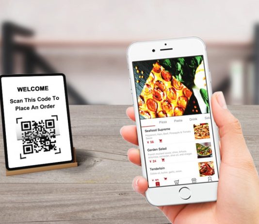 Transform Your Cafe Experience with Our Innovative QR Ordering Solution