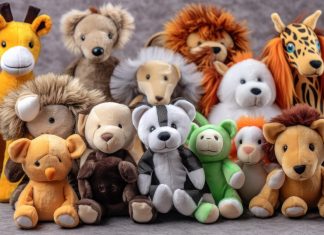 Top Trends in Soft Toys for Kids This Year
