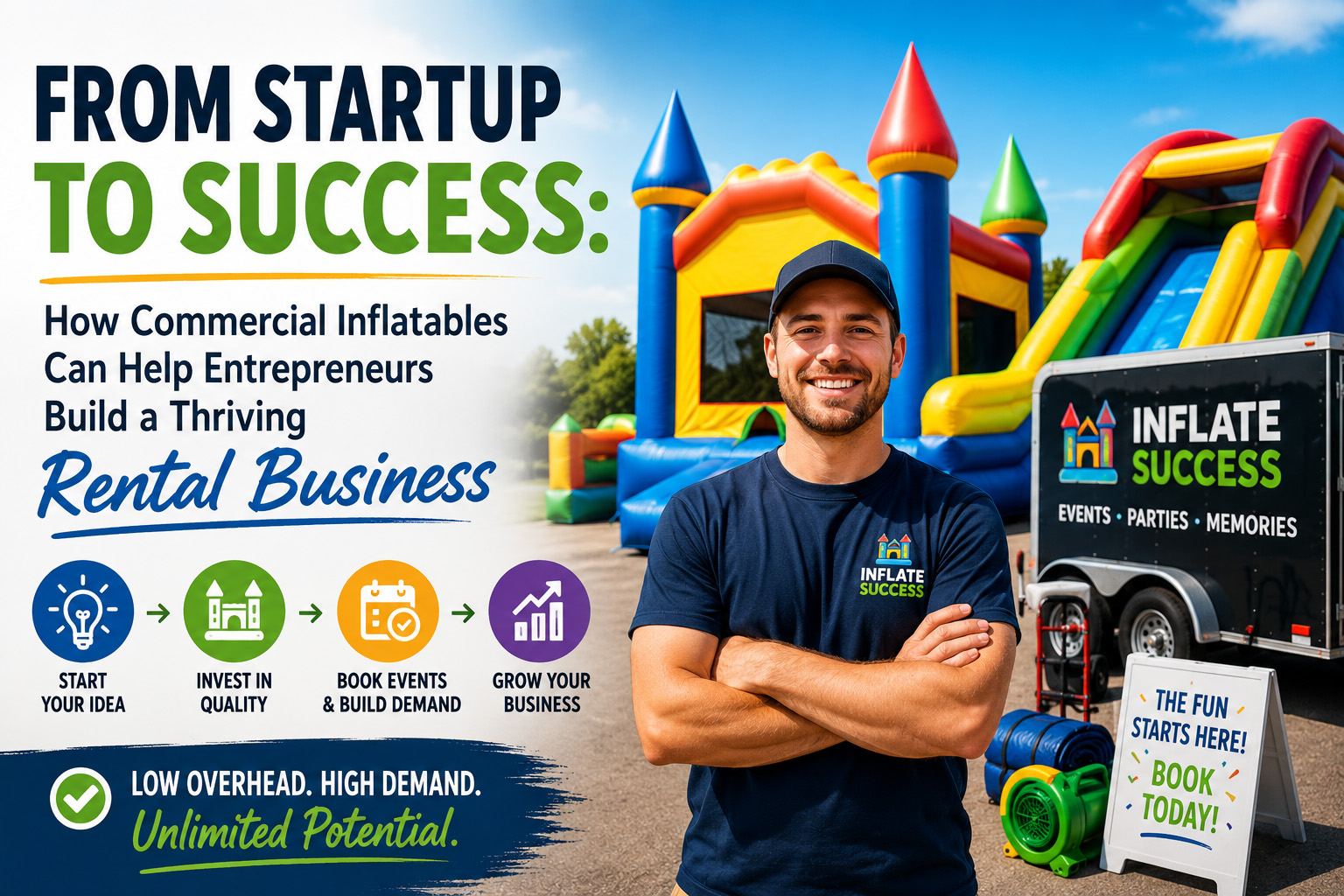 How-Commercial-Inflatables-Can-Help-Entrepreneurs-1
